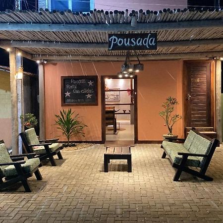 Pousada Pontal Das Estrelas Фортин Экстерьер фото